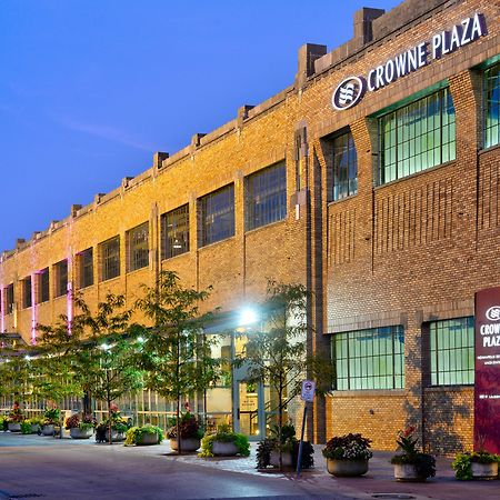 Crowne Plaza Indianapolis-Dwtn-Union Stn By Ihg Hotell Eksteriør bilde