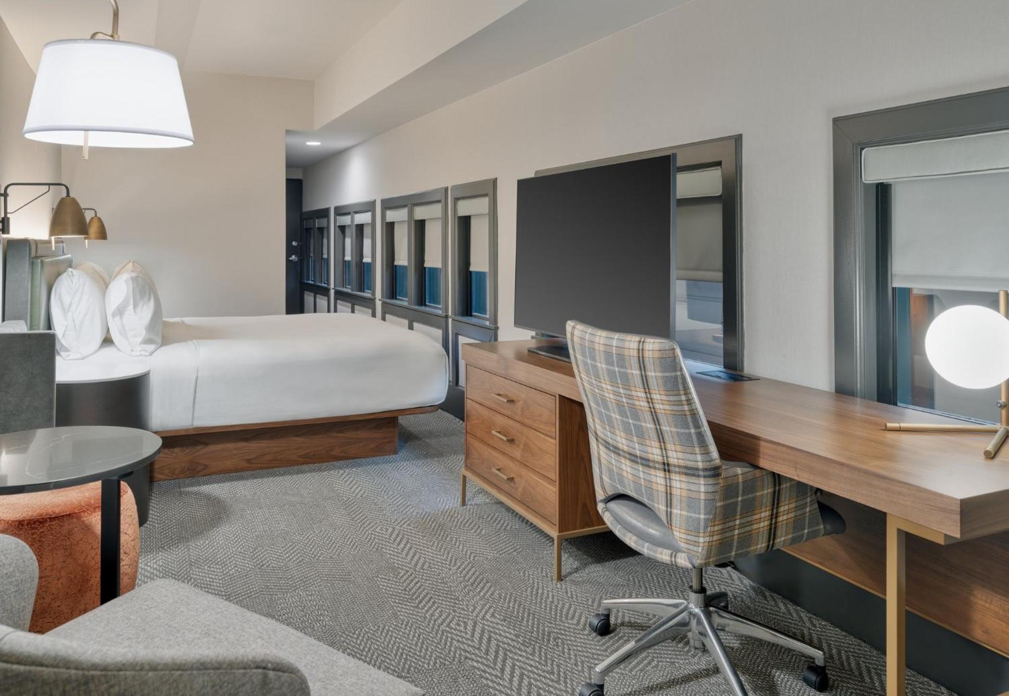 Crowne Plaza Indianapolis-Dwtn-Union Stn By Ihg Hotell Eksteriør bilde