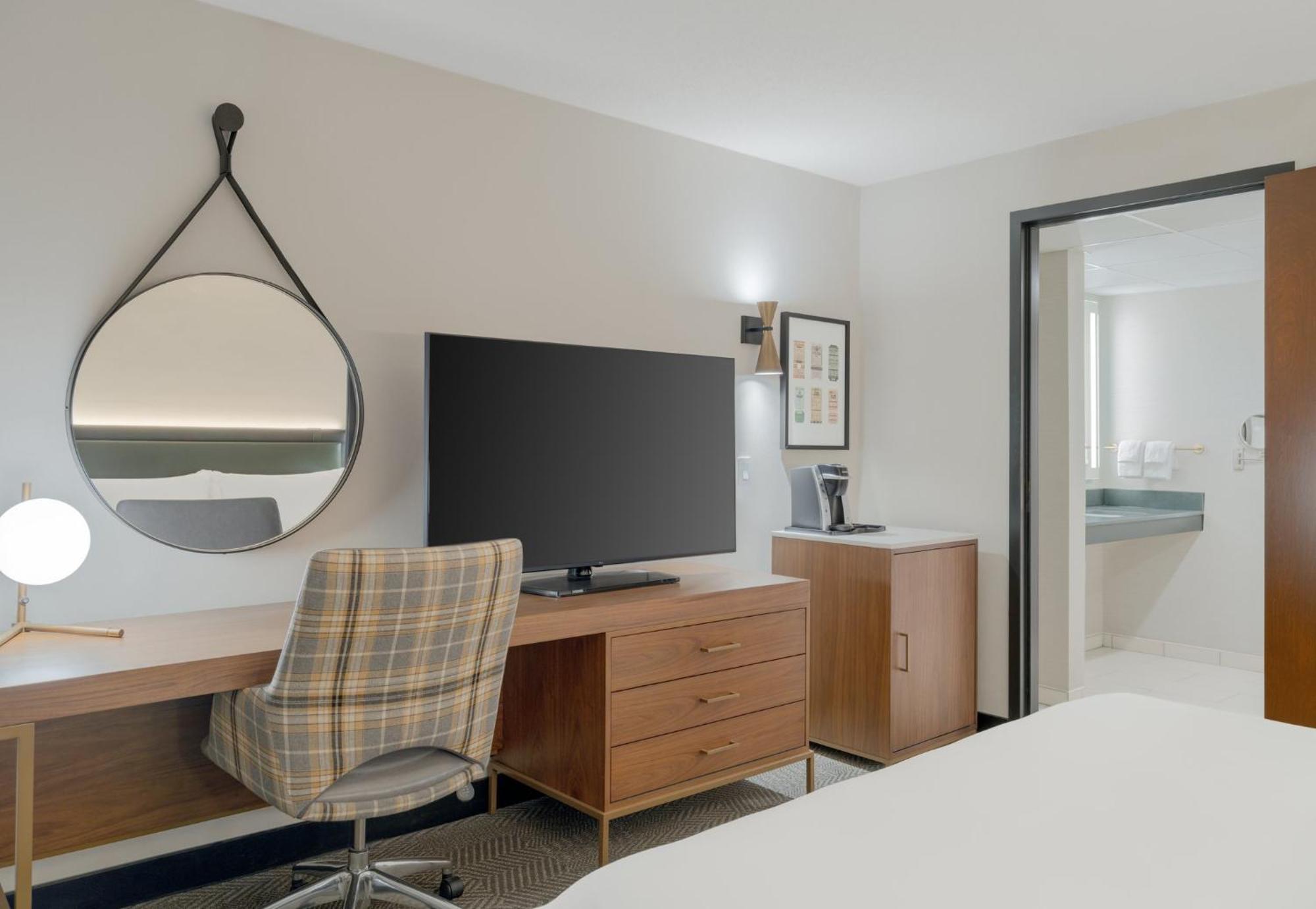 Crowne Plaza Indianapolis-Dwtn-Union Stn By Ihg Hotell Eksteriør bilde