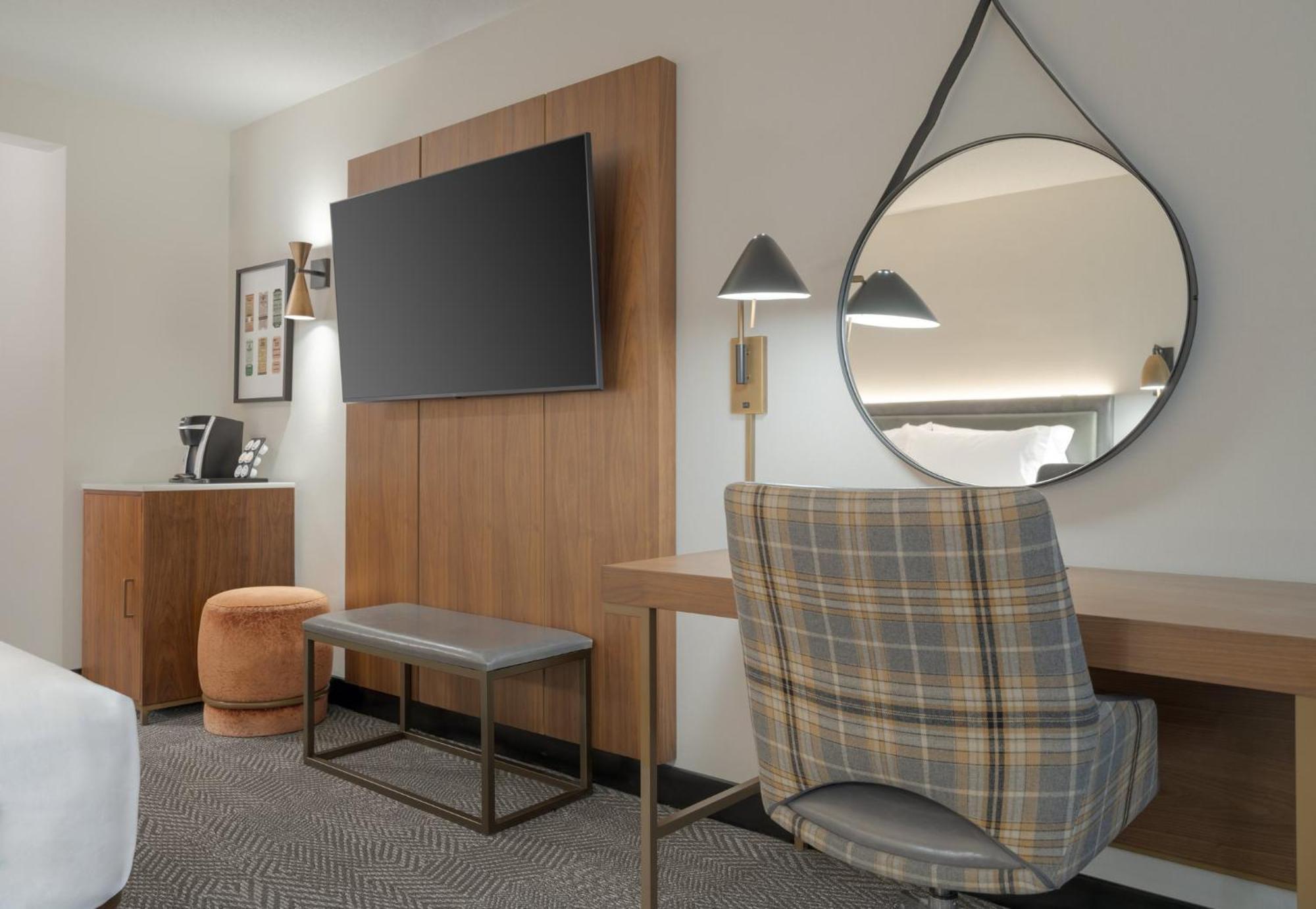 Crowne Plaza Indianapolis-Dwtn-Union Stn By Ihg Hotell Eksteriør bilde