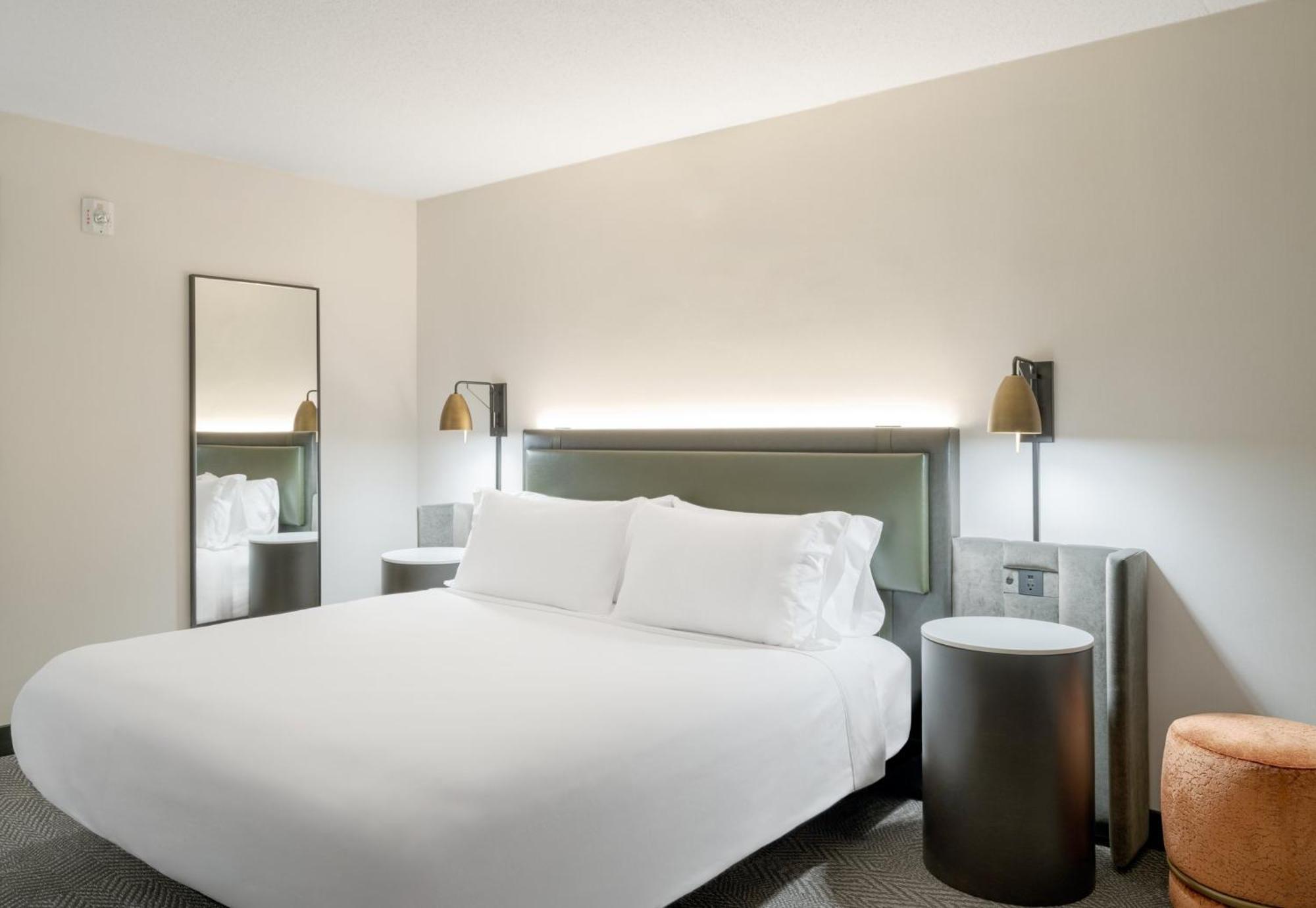 Crowne Plaza Indianapolis-Dwtn-Union Stn By Ihg Hotell Eksteriør bilde