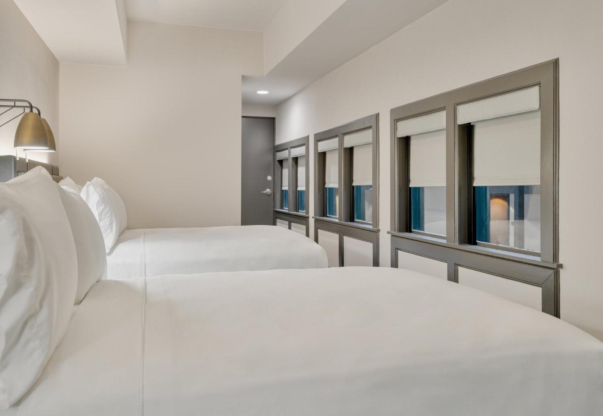 Crowne Plaza Indianapolis-Dwtn-Union Stn By Ihg Hotell Eksteriør bilde