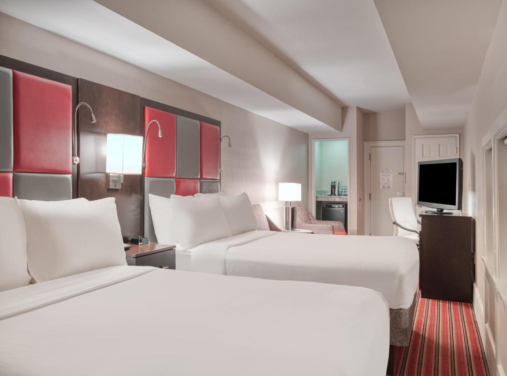 Crowne Plaza Indianapolis-Dwtn-Union Stn By Ihg Hotell Eksteriør bilde