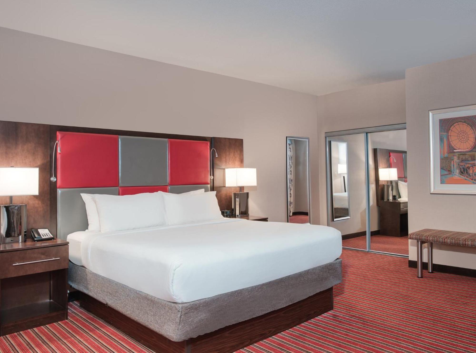 Crowne Plaza Indianapolis-Dwtn-Union Stn By Ihg Hotell Eksteriør bilde