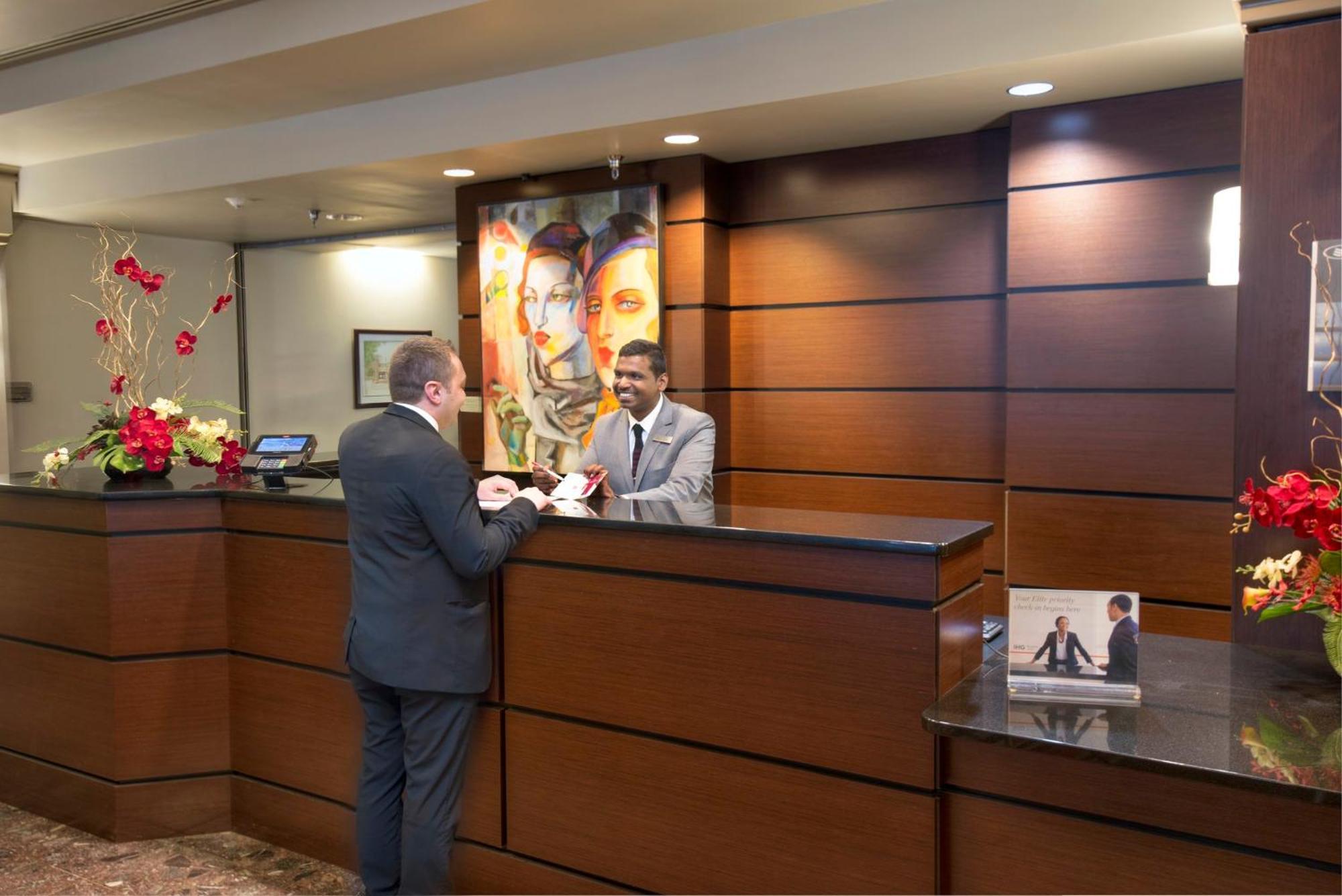 Crowne Plaza Indianapolis-Dwtn-Union Stn By Ihg Hotell Eksteriør bilde